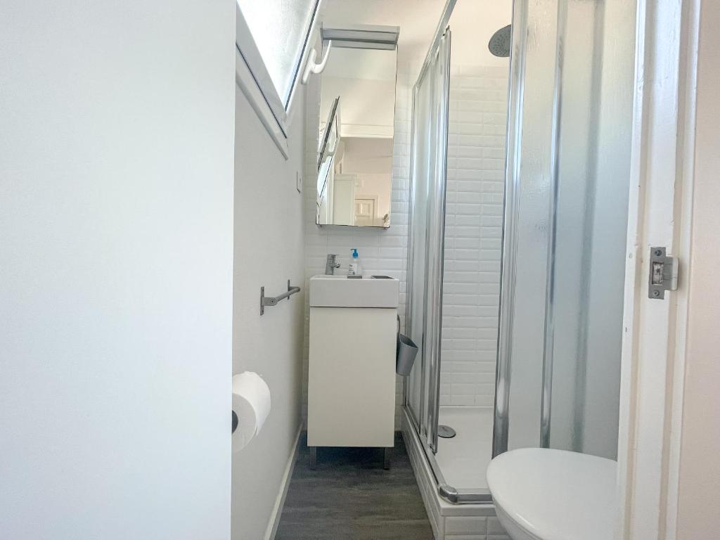 Unique studio Apartment with amazing terrace Sitges centre beach 3