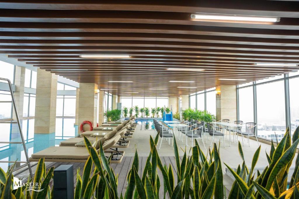 Giardini Guest House - Masteri WF - M3 - Ocean Park