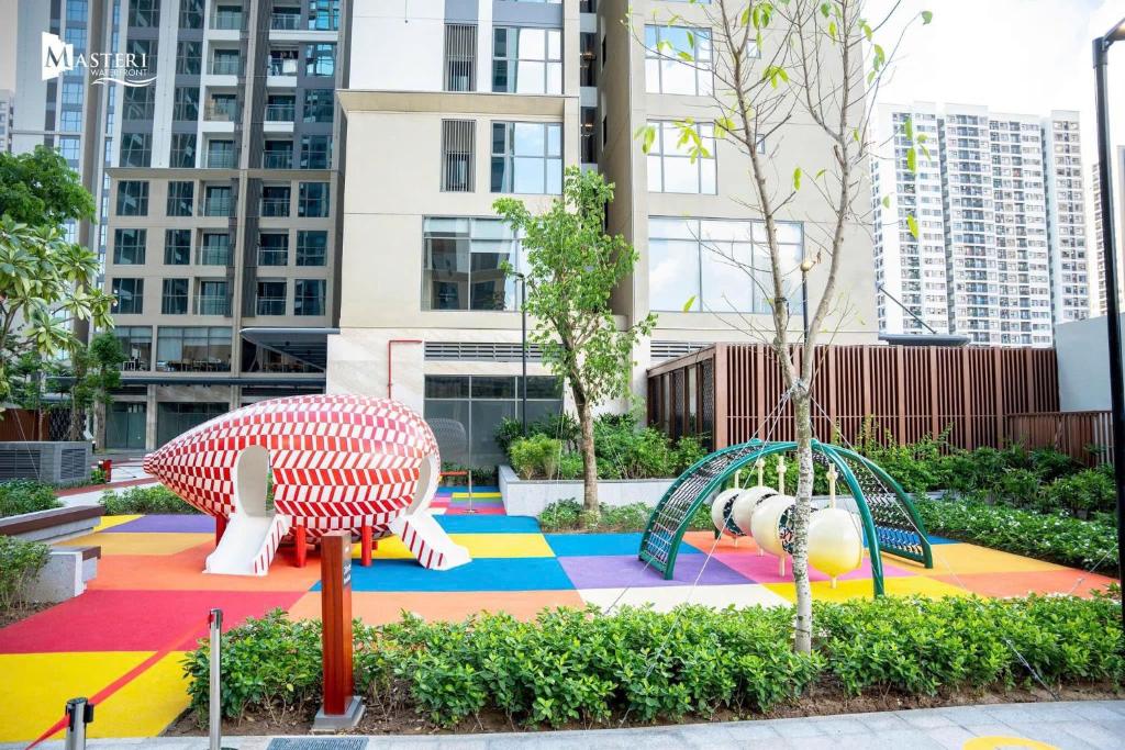 Giardini Guest House - Masteri WF - M3 - Ocean Park