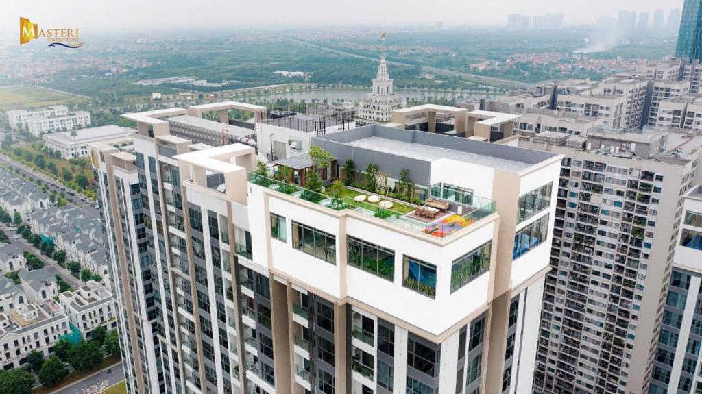 Giardini Guest House - Masteri WF - M3 - Ocean Park