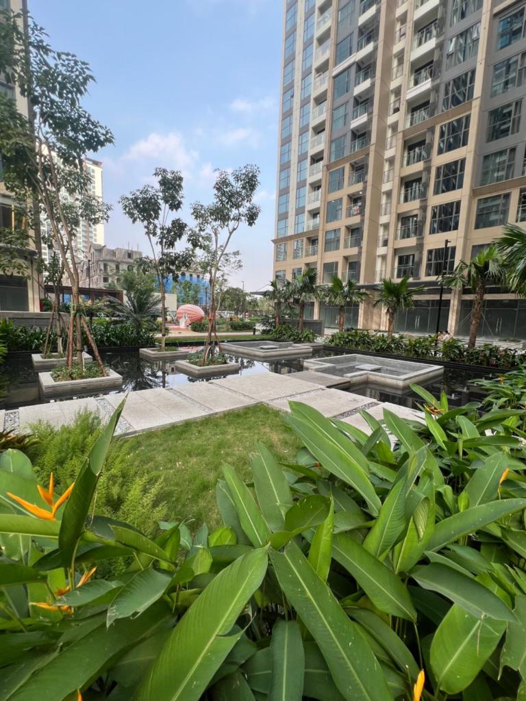 Giardini Guest House - Masteri WF - M3 - Ocean Park