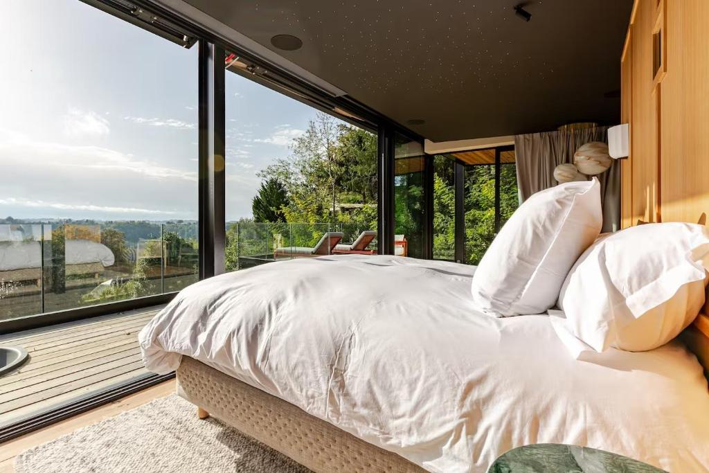 La Suite lodge Domaine La Paloma 6