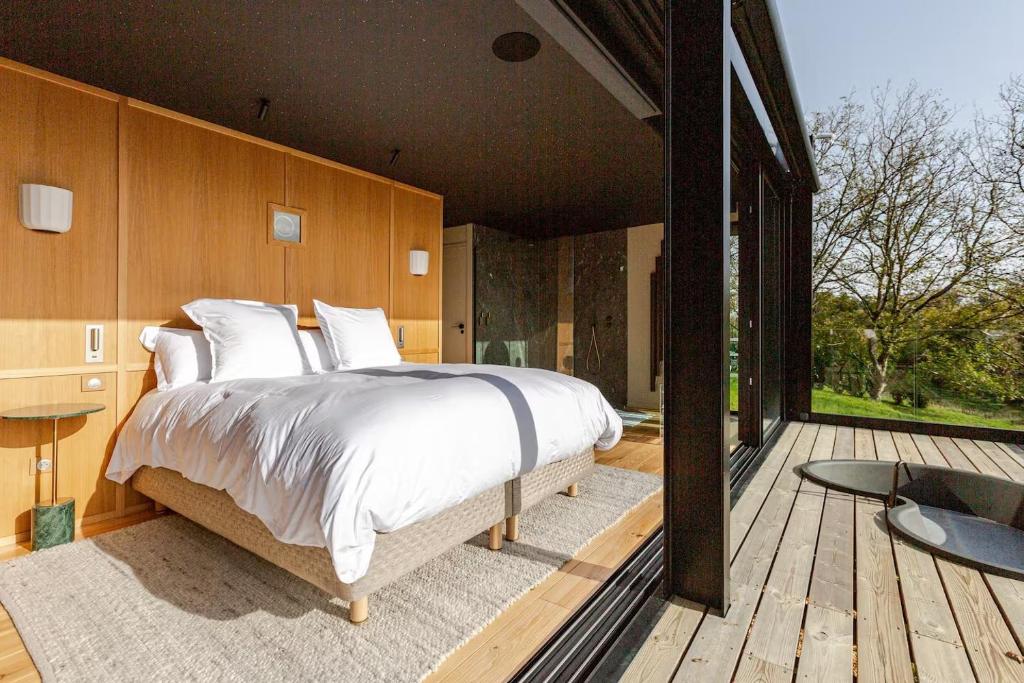 La Suite lodge Domaine La Paloma 7
