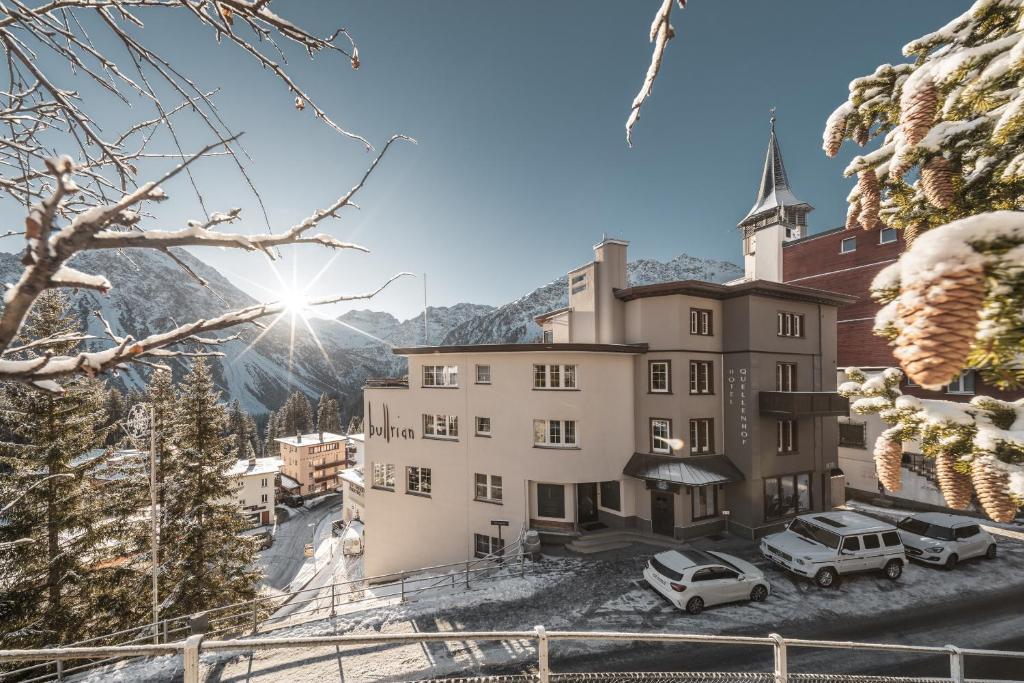 Hotel Quellenhof - Self Check-in & Adults Only