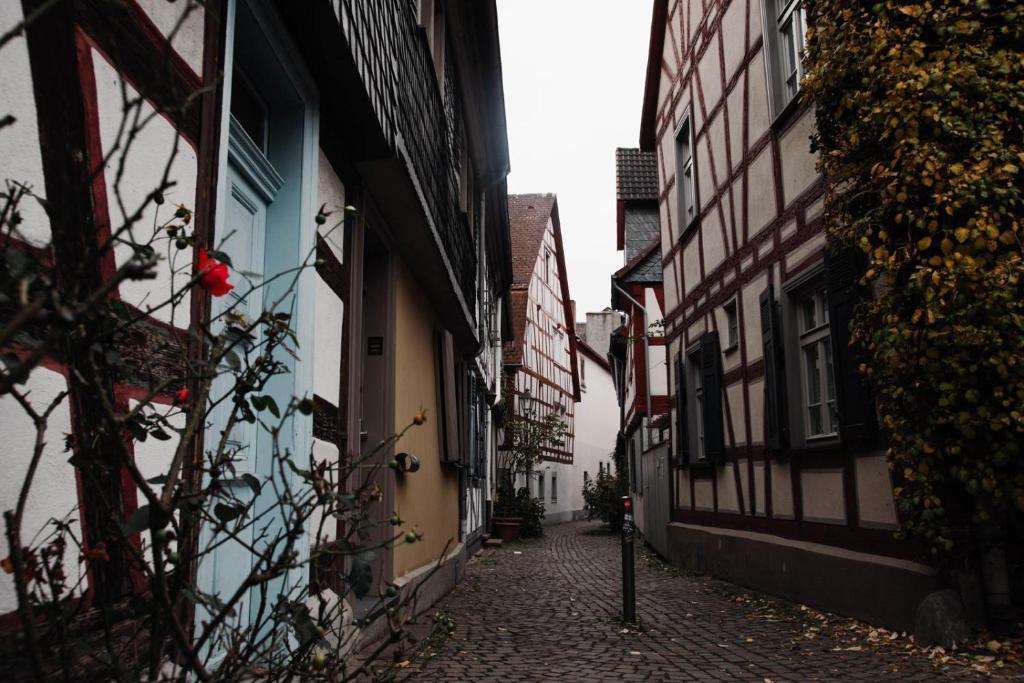 Stilvoll in Frankfurt Höchst - Feeling at home 6