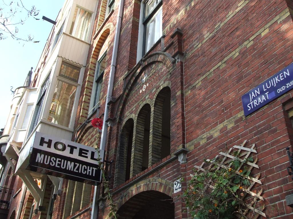 Hotel Museumzicht Image