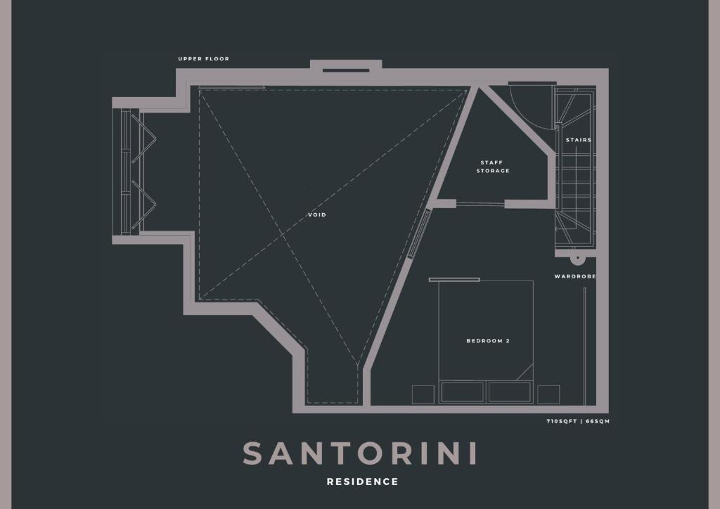 Santorini by The Heim 6