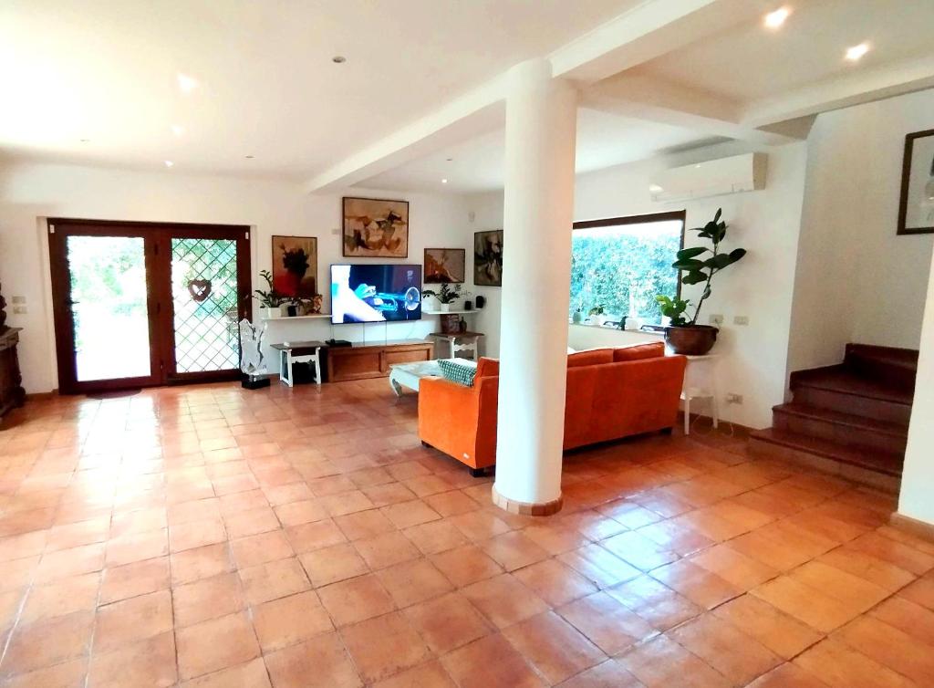 AureliaGreenVilla, #SecretPlaceRome - 4 bathrooms 5