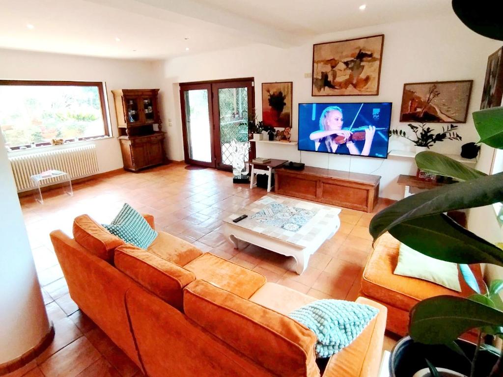 AureliaGreenVilla, #SecretPlaceRome - 4 bathrooms 6