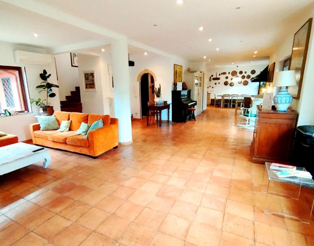 AureliaGreenVilla, #SecretPlaceRome - 4 bathrooms 4