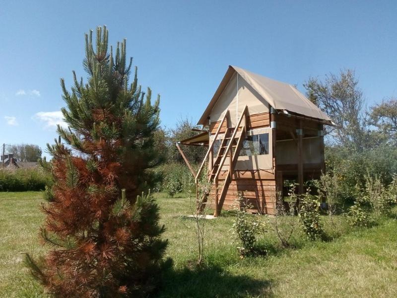 Photo de la galerie de l'établissement Camping Cascade Aveyron, à Saint-Rome-de-Tarn