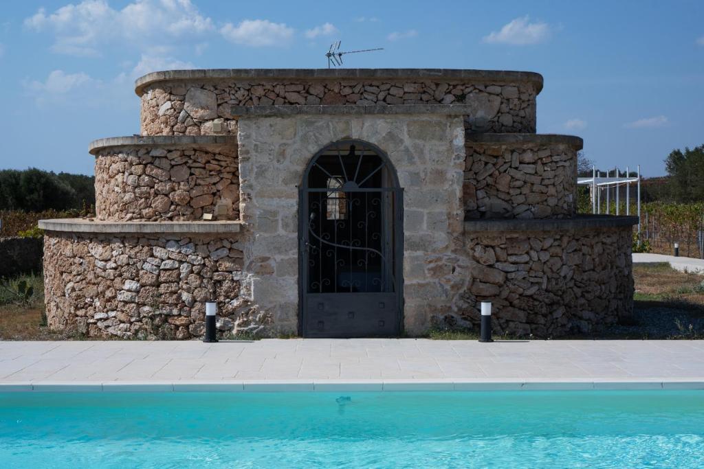 Photo de la galerie de l'établissement La Casa del Primitivo, à San Pietro in Bevagna