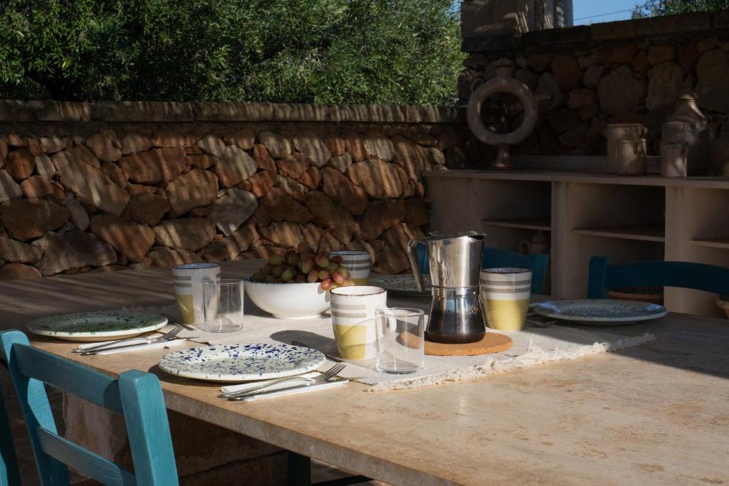 Photo de la galerie de l'établissement La Casa del Mirto, à San Pietro in Bevagna