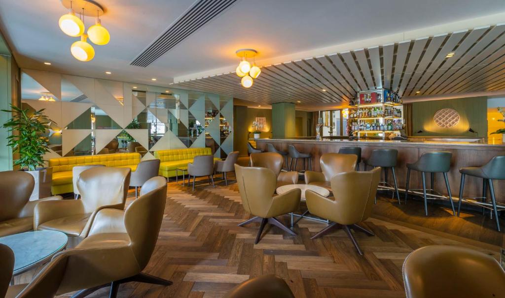 The Morrison Dublin, Curio Collection by Hilton Image