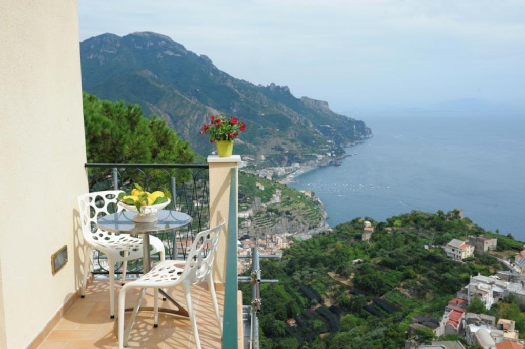La Dolce Vita Ravello - Signature Studio with Amalfi Coast View 6