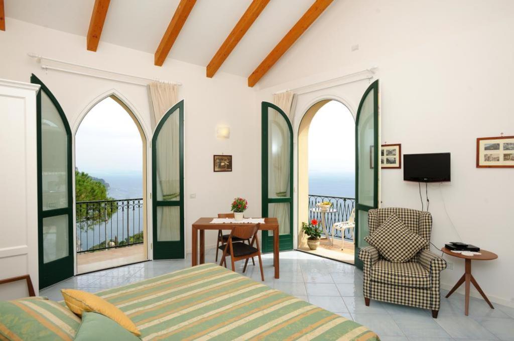 La Dolce Vita Ravello - Signature Studio with Amalfi Coast View 3