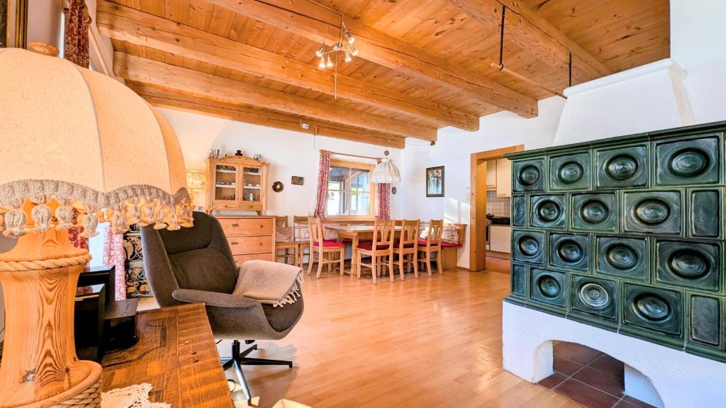 Chalet Apartments Ferius inklusive Jokercard im Sommer