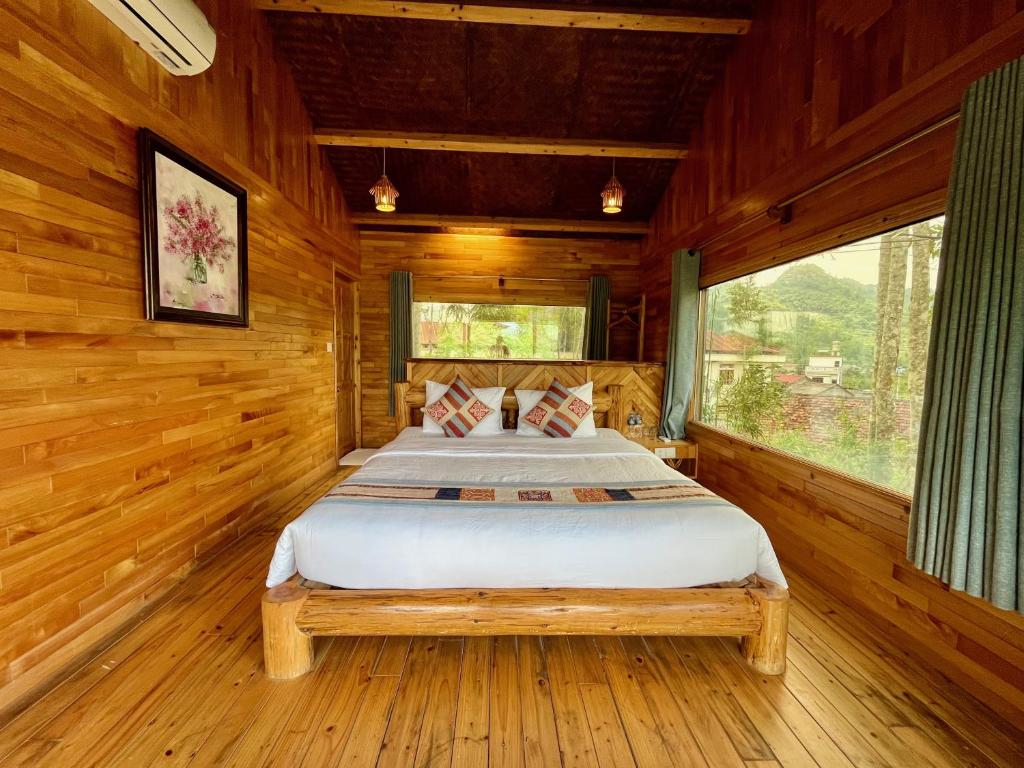 An Nhiên House Bắc Hà