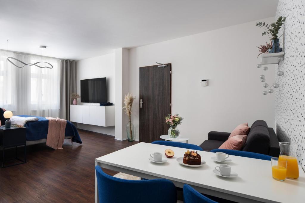 Zelný Trh Boutique Apartments #11 by goodnite cz 4