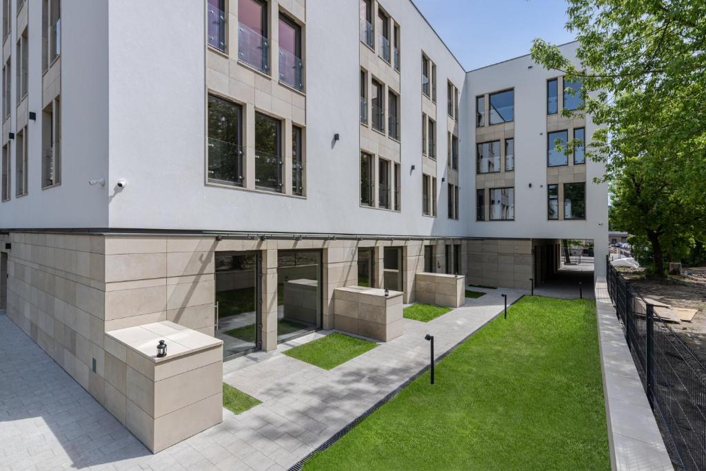 Exclusive Apartments Krakow City Centre 4