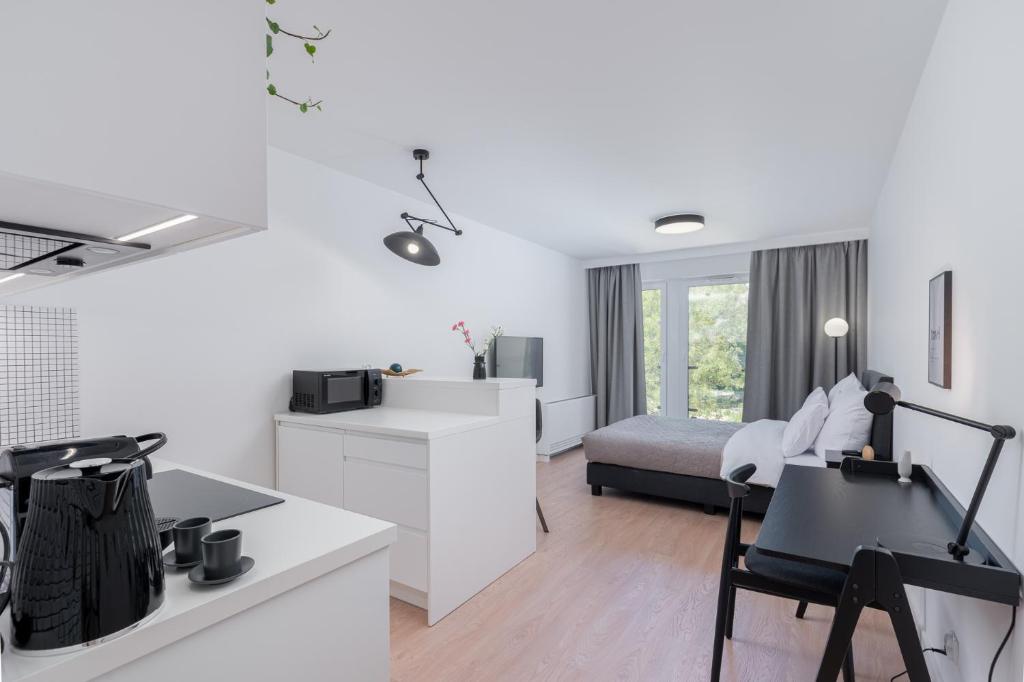 Exclusive Apartments Krakow City Centre 8