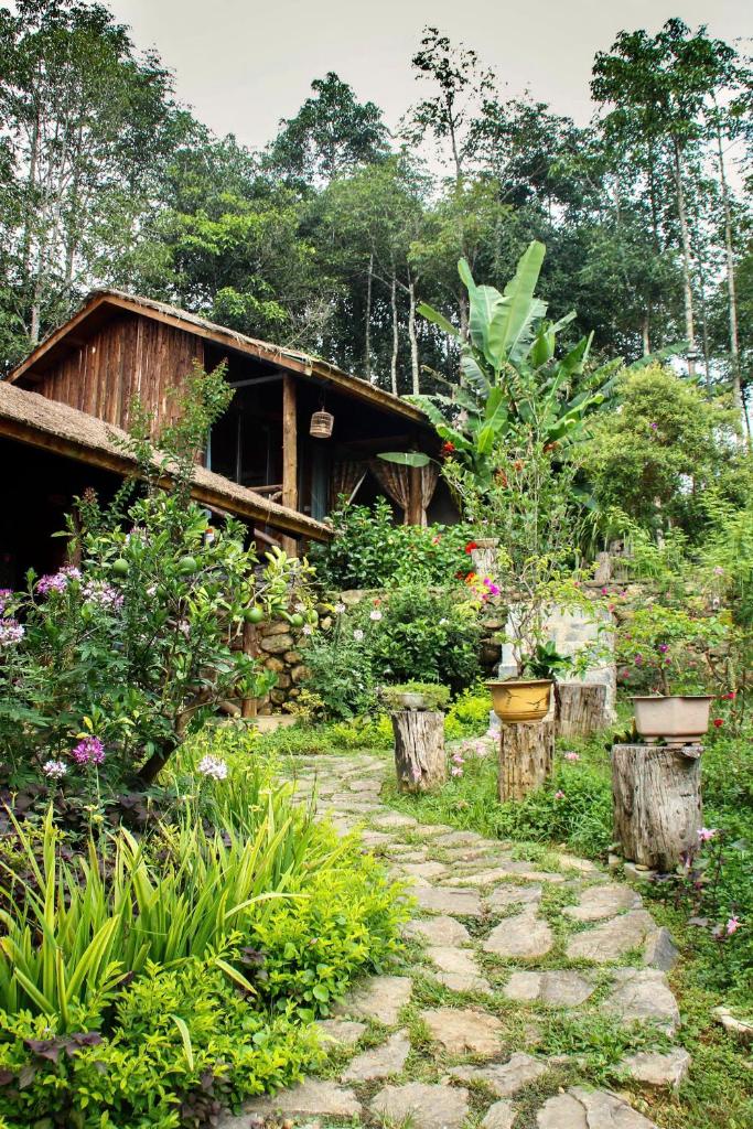 An Nhiên House Bắc Hà