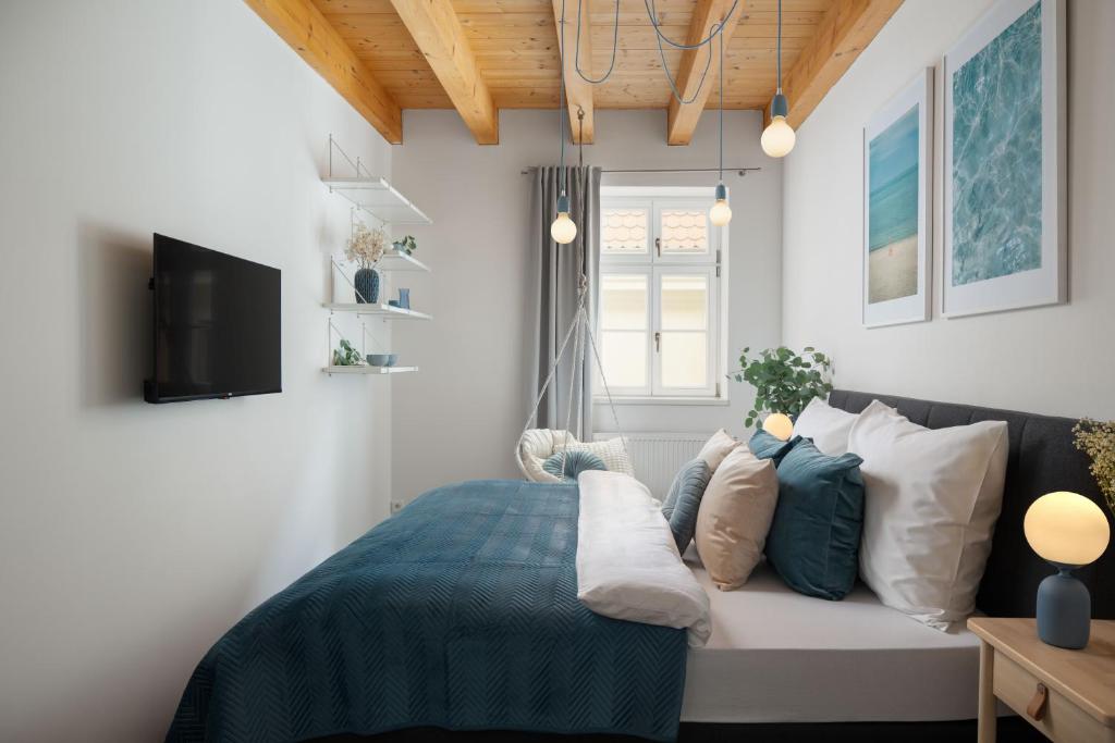 Zelný Trh Boutique Apartments #11 by goodnite cz 8