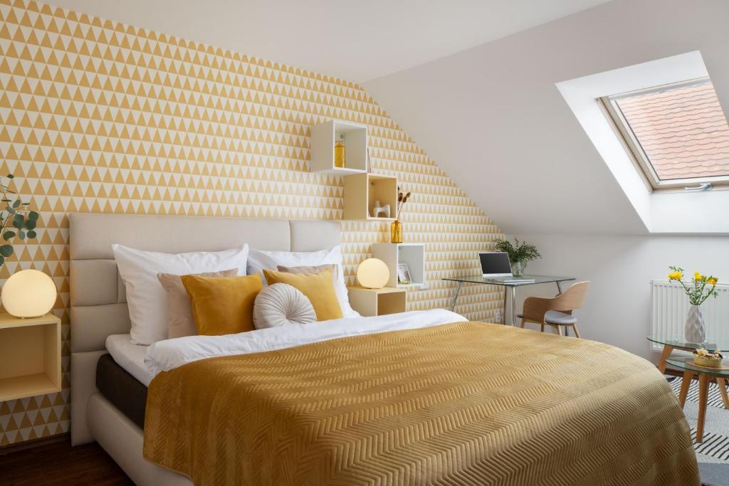 Zelný Trh Boutique Apartments #11 by goodnite cz 1