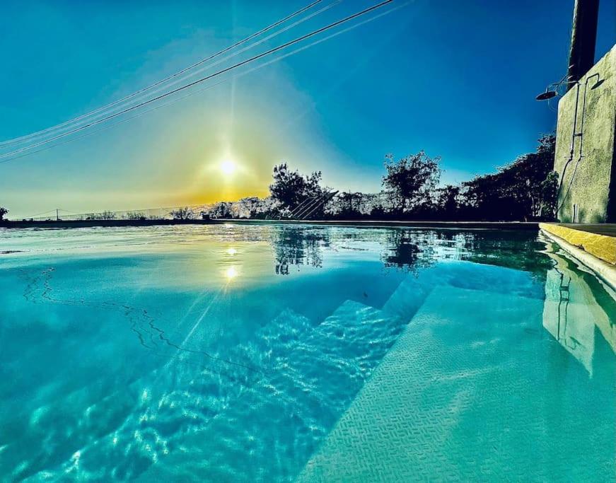 Photo de la galerie de l'établissement Villetta Loris con piscina By Apulia home, à Torre San Giovanni