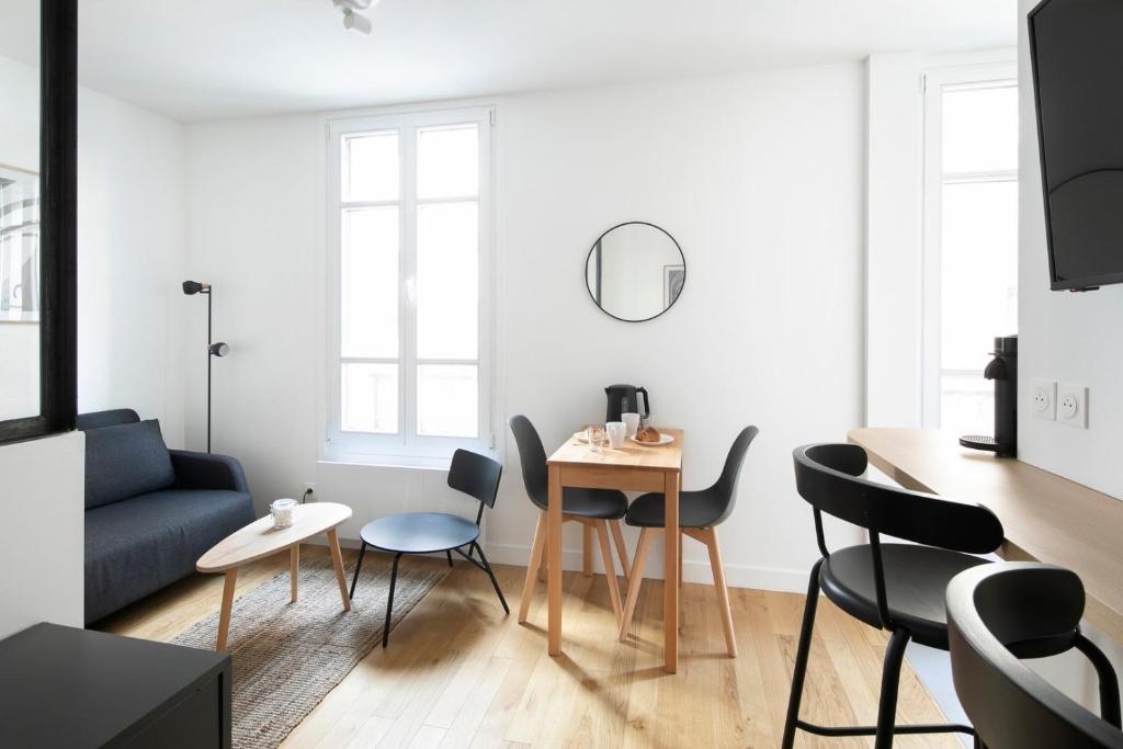 GuestReady - Cozy Parisian Escape for 2 2