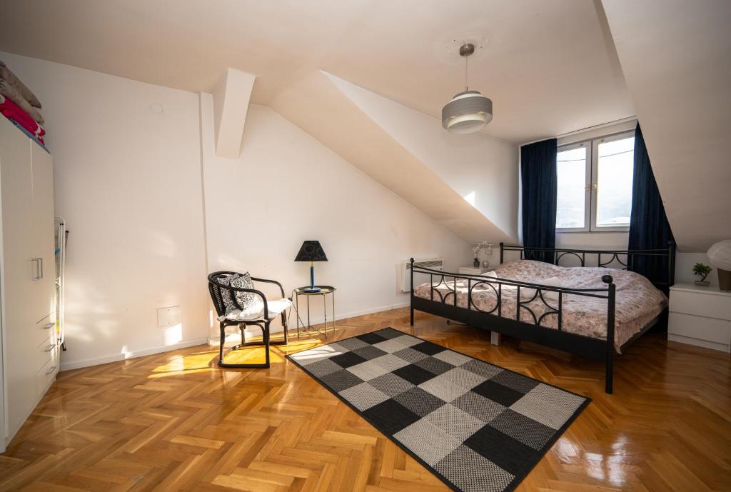 Eternal Flame Apartment 7
