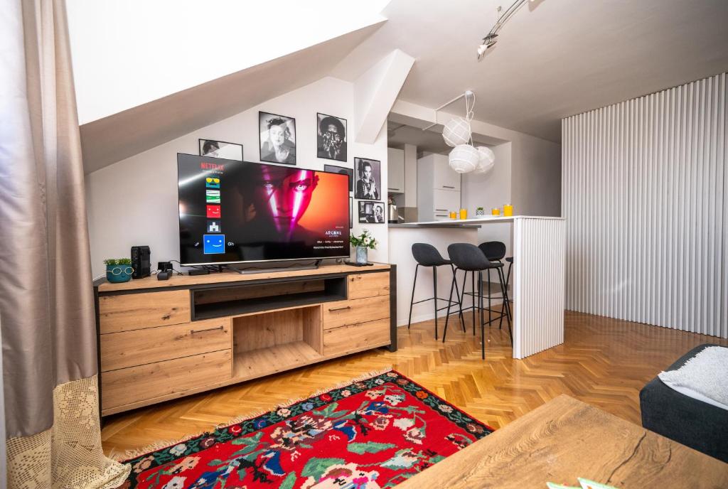 Eternal Flame Apartment 4