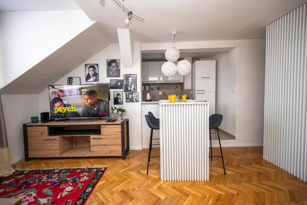 Eternal Flame Apartment 5