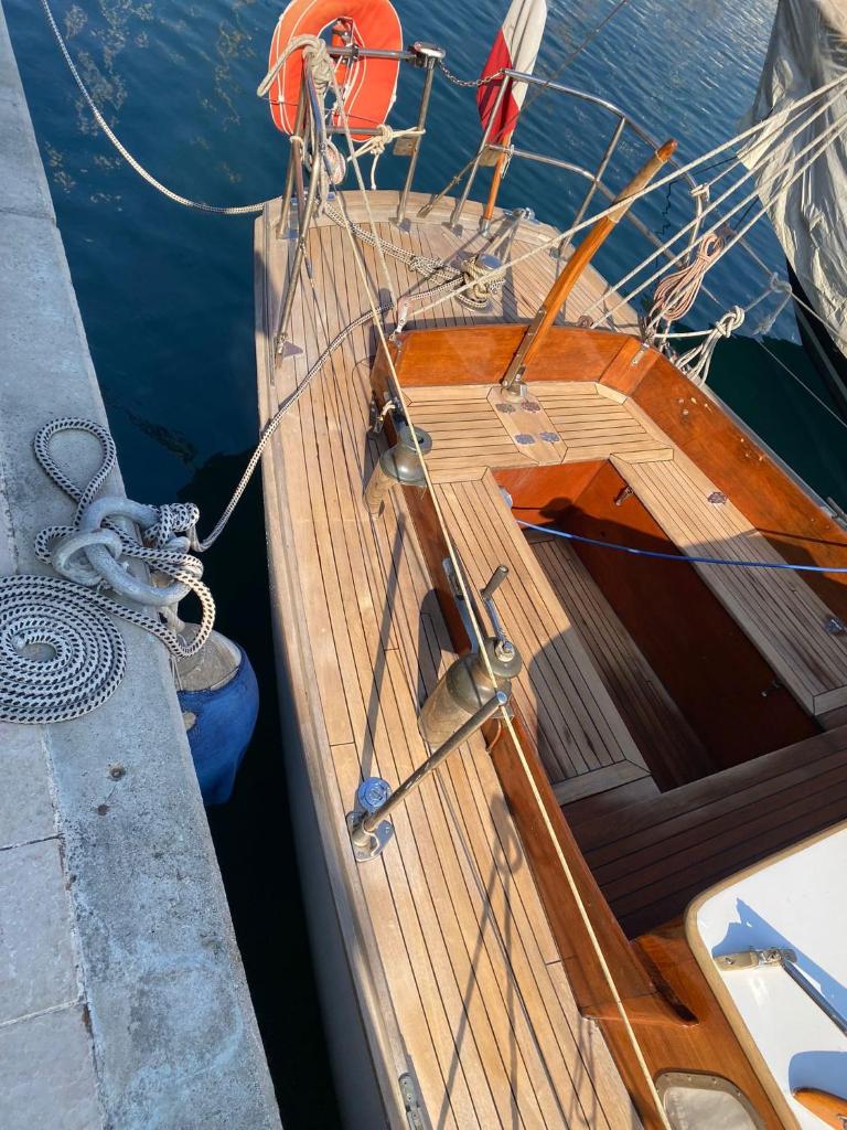 Photo de la galerie de l'établissement Voilier Santana à Cannes, à Cannes