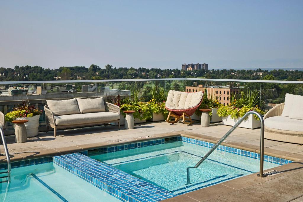 Halcyon - A Hotel in Cherry Creek Image