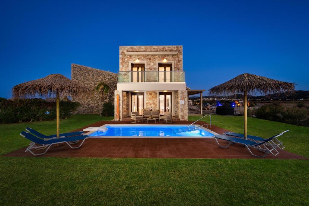 Diagoras & Attalos Villas 4