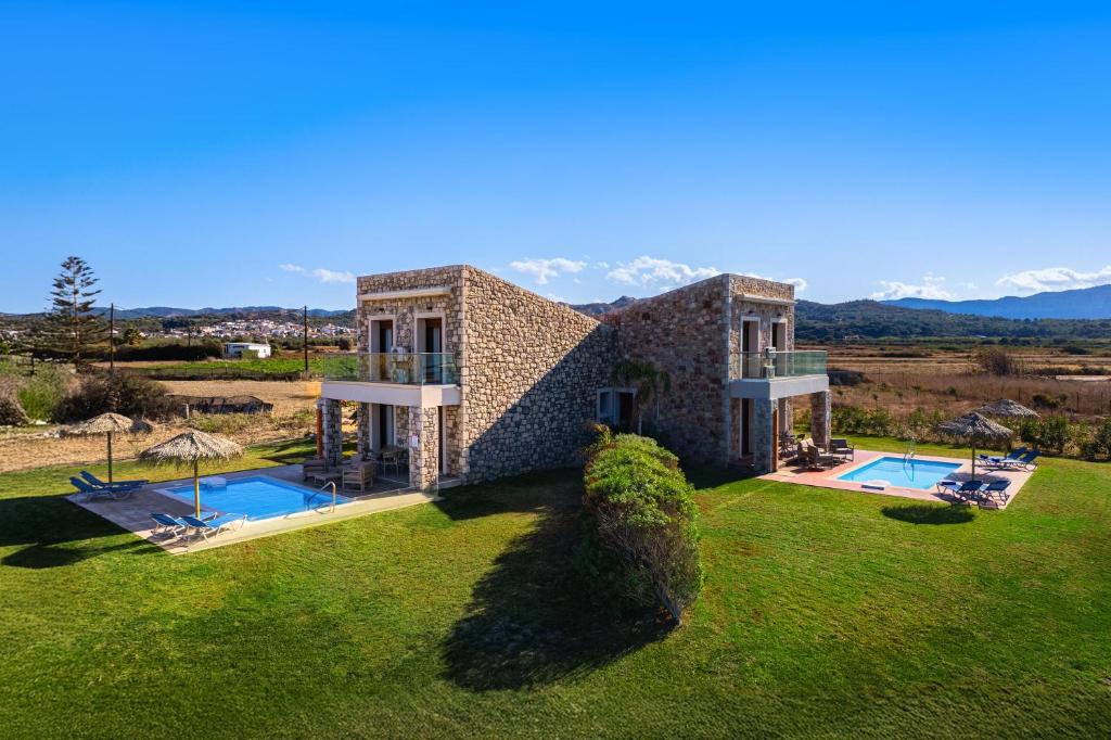 Diagoras & Attalos Villas 2