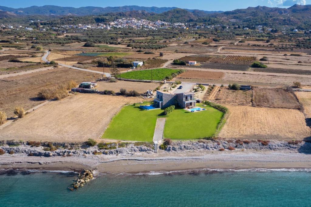 Diagoras & Attalos Villas 5