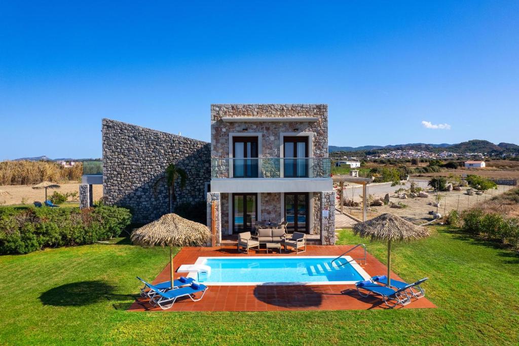 Diagoras & Attalos Villas 7