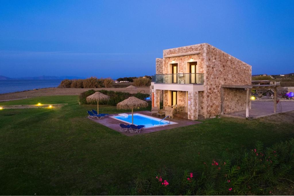 Diagoras & Attalos Villas 3