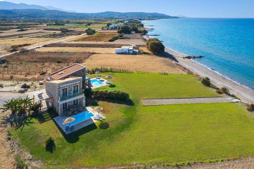 Diagoras & Attalos Villas 6