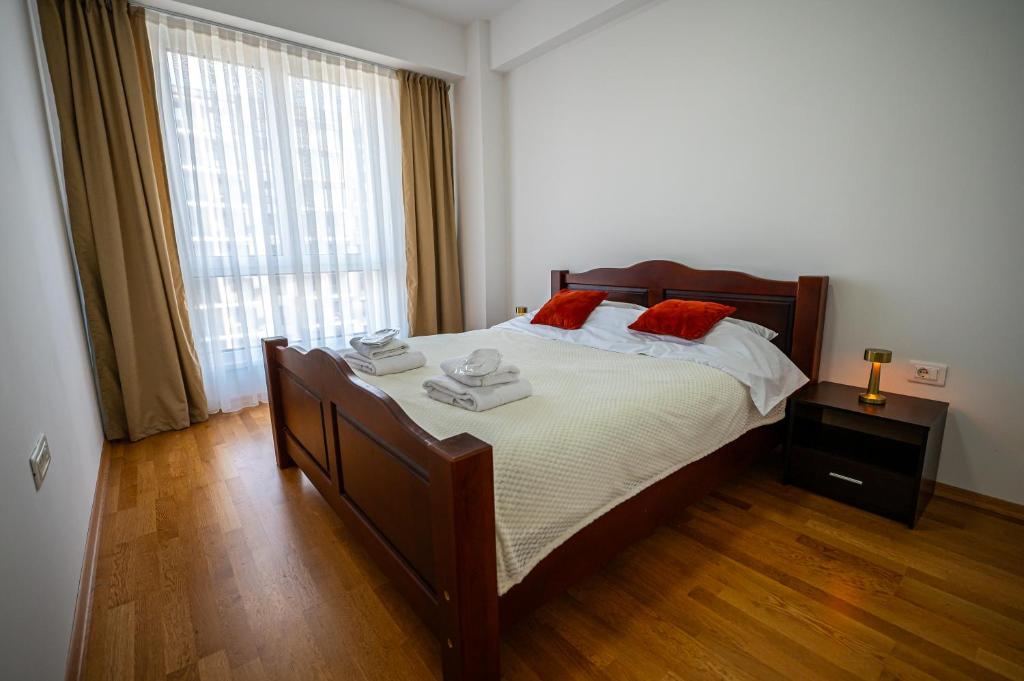 Dreamscape Lux Apartment Skopje 5