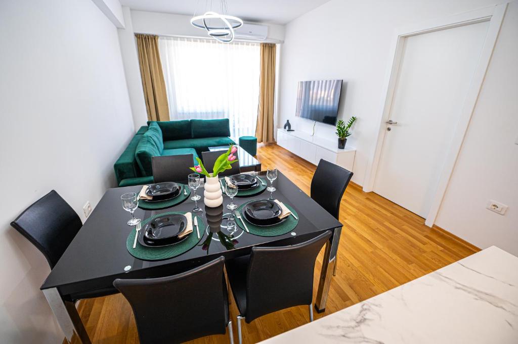Dreamscape Lux Apartment Skopje 8