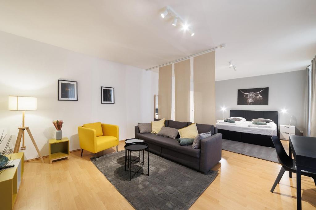 Grand Central City Apartments Mitte Museumsinsel 2