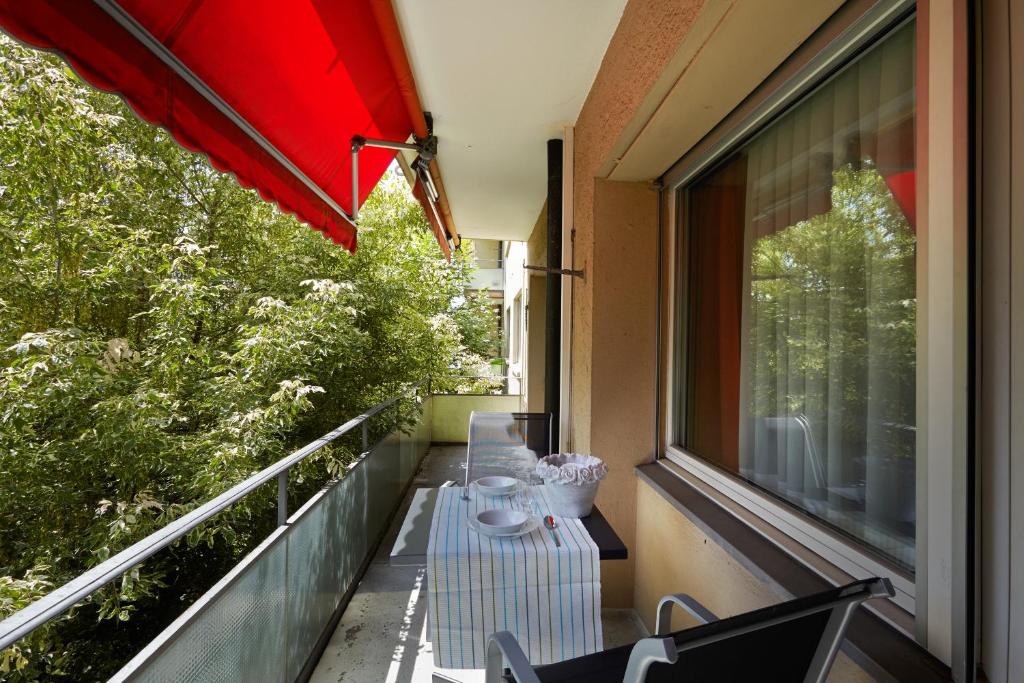 CITY STAY - Nordstrasse 6