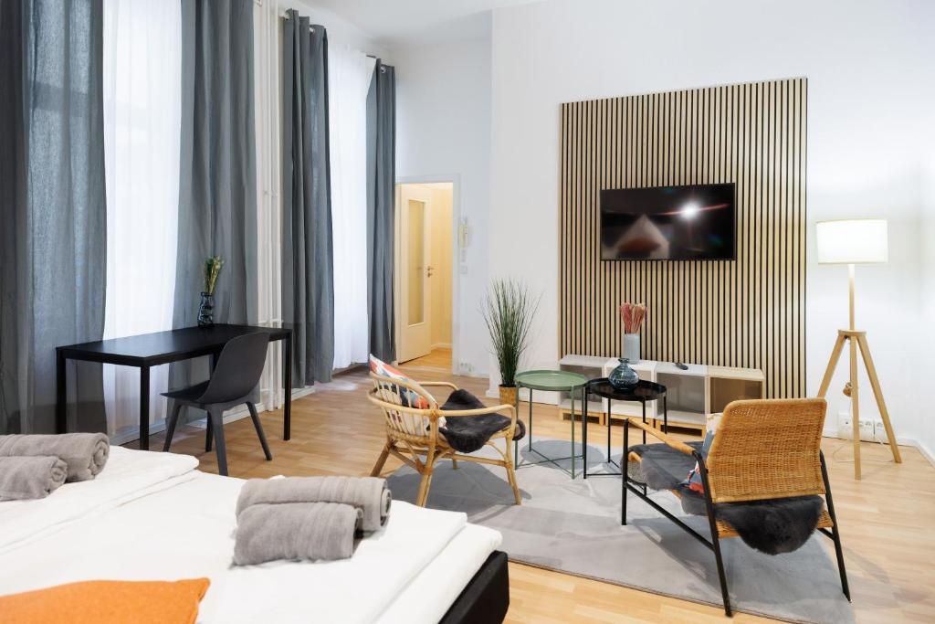 Grand Central City Apartments Mitte Museumsinsel 3
