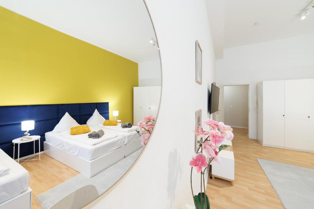 Grand Central City Apartments Mitte Museumsinsel 8