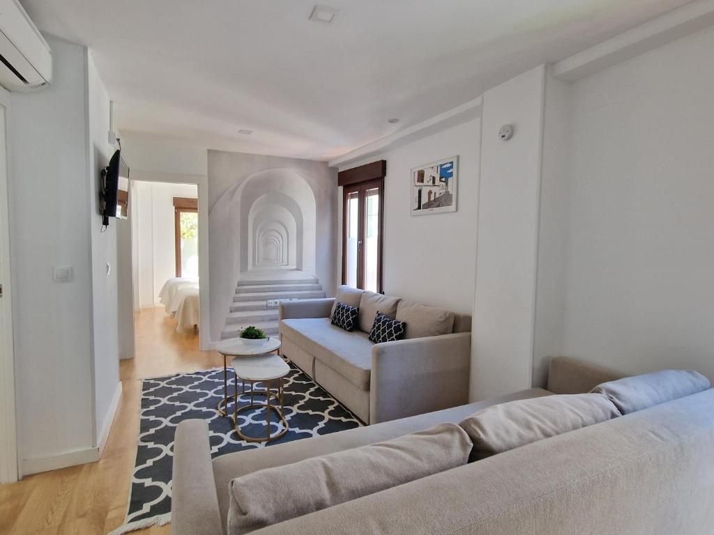 Nasrid Panorama - Casa con terraza 360 º en Plaza Larga - Albaicín 3