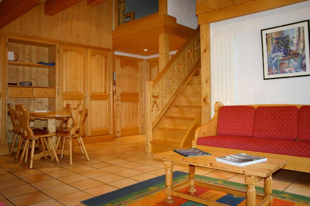 Photo de la galerie de l'établissement Chalet Lafarge, à Courchevel