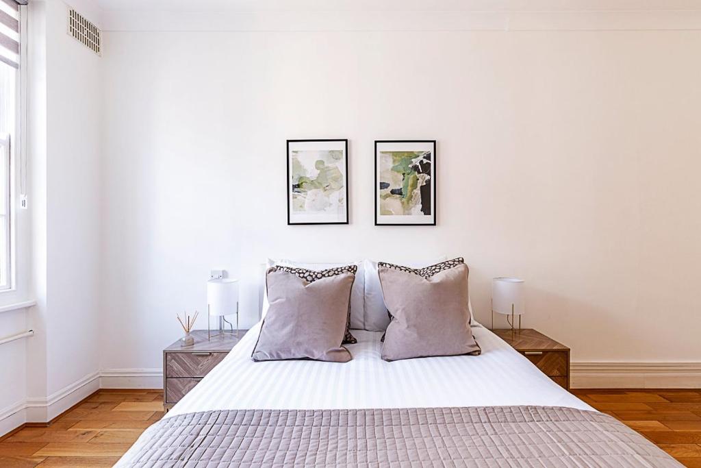 Modern 2 Bedroom Flat Near Queensway 4